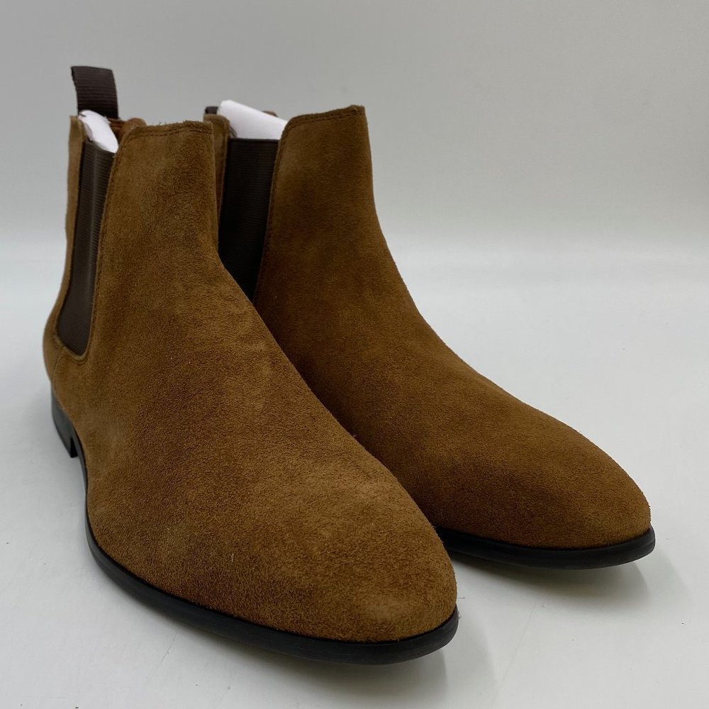 BP. Water Resistant Chelsea Boots